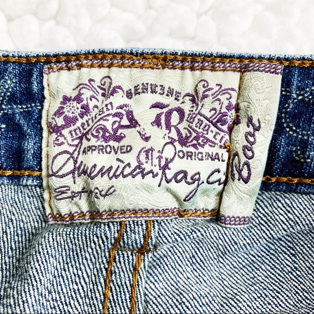 American Rag Boot Cut Jeans - Picture 6 of 7